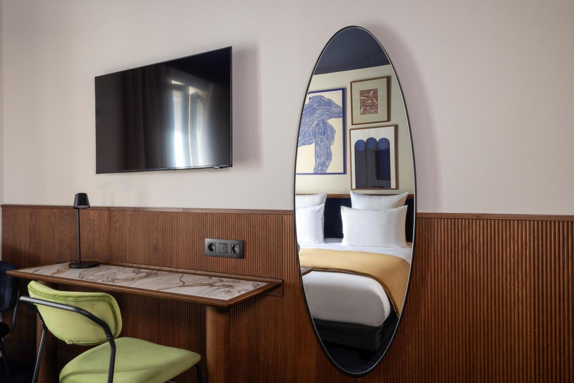 Hotel Gabbie Paris Cameră foto