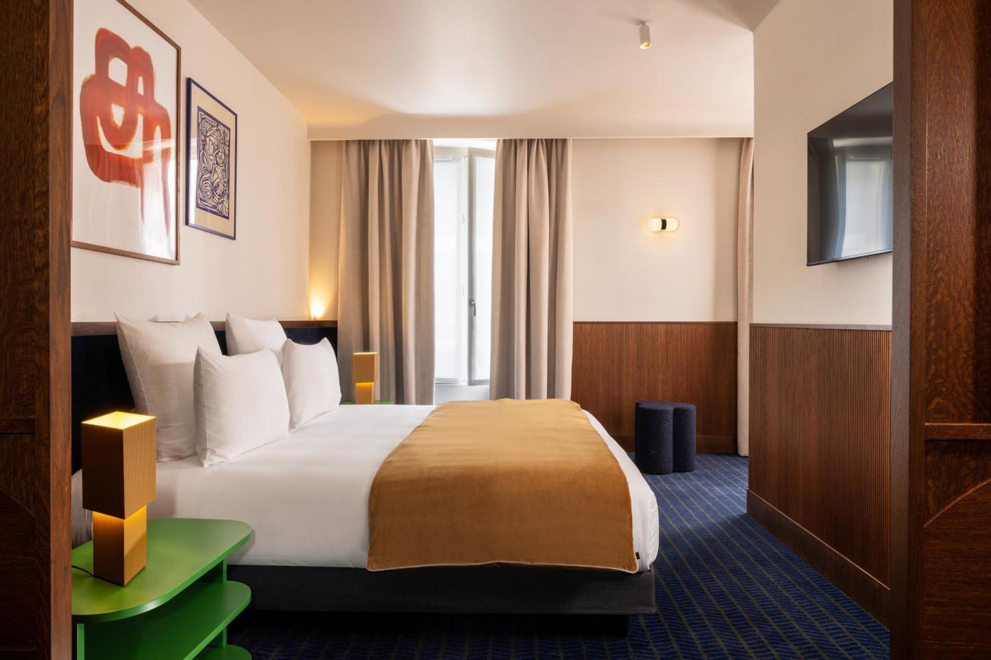 Hotel Gabbie Paris Cameră foto
