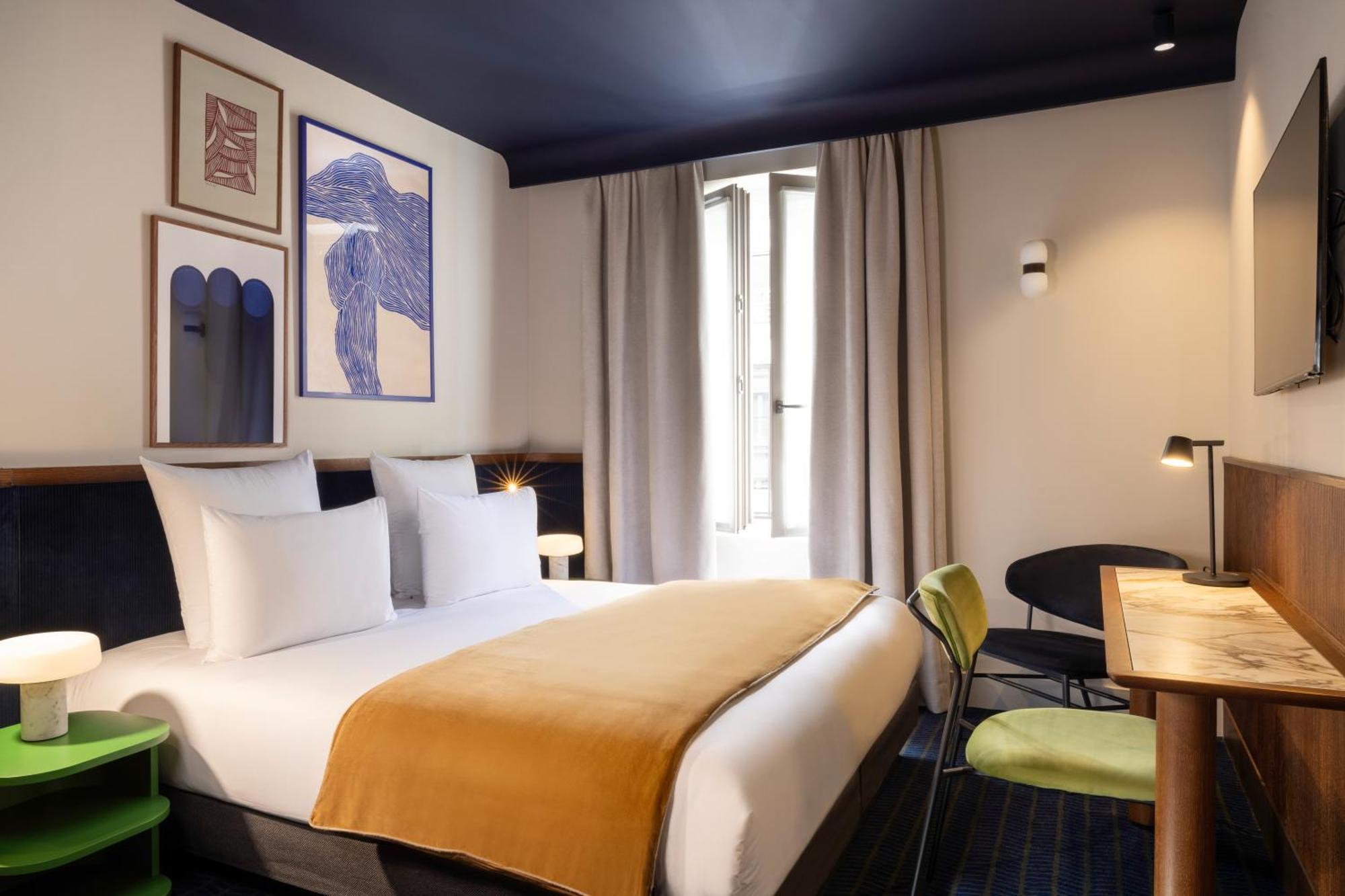 Hotel Gabbie Paris Cameră foto