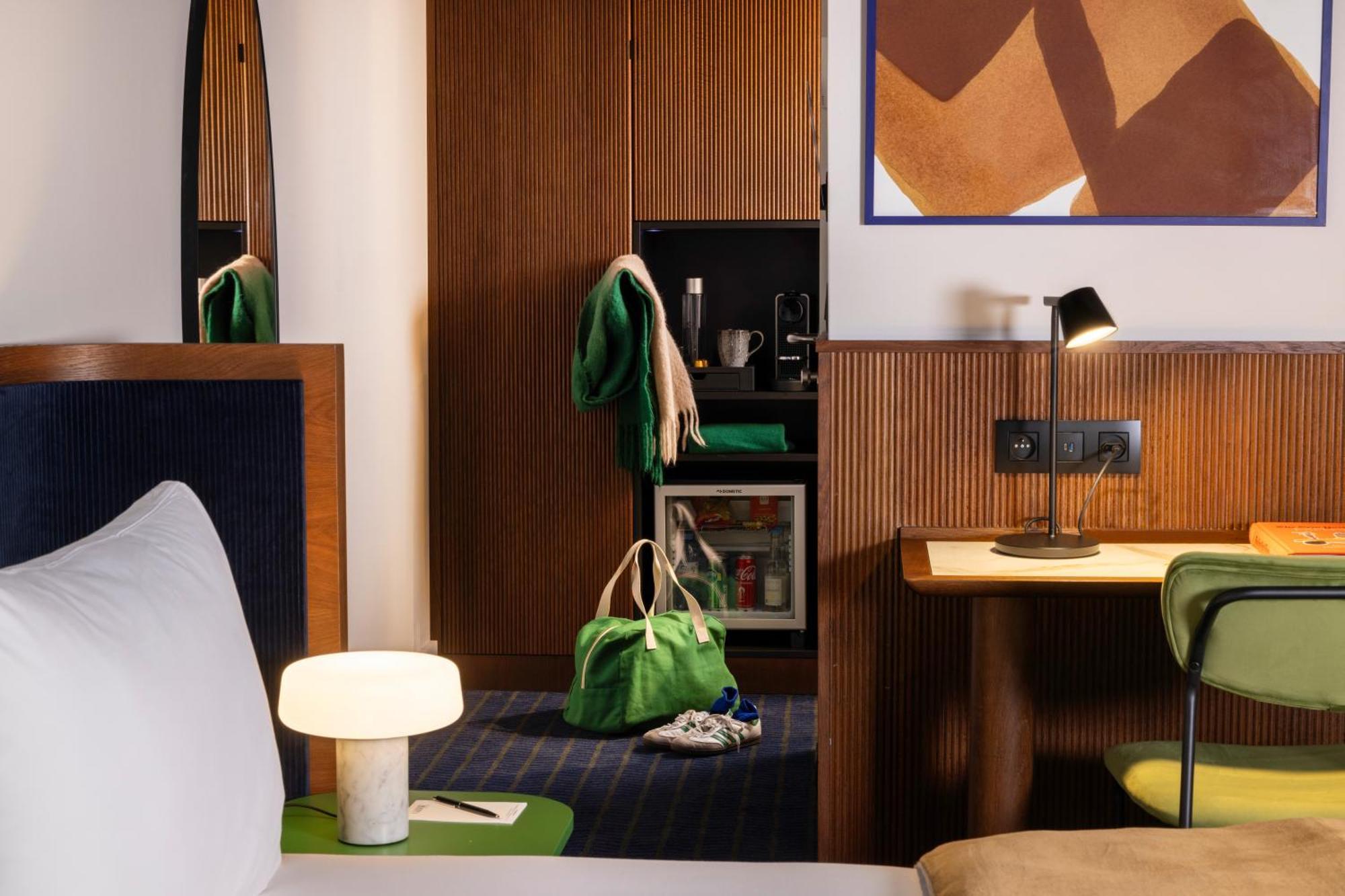 Hotel Gabbie Paris Cameră foto