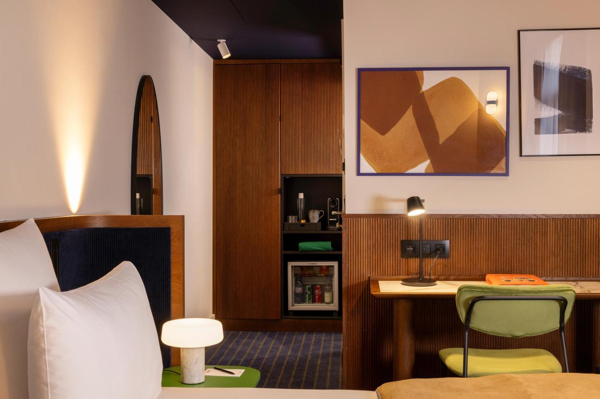 Hotel Gabbie Paris Cameră foto