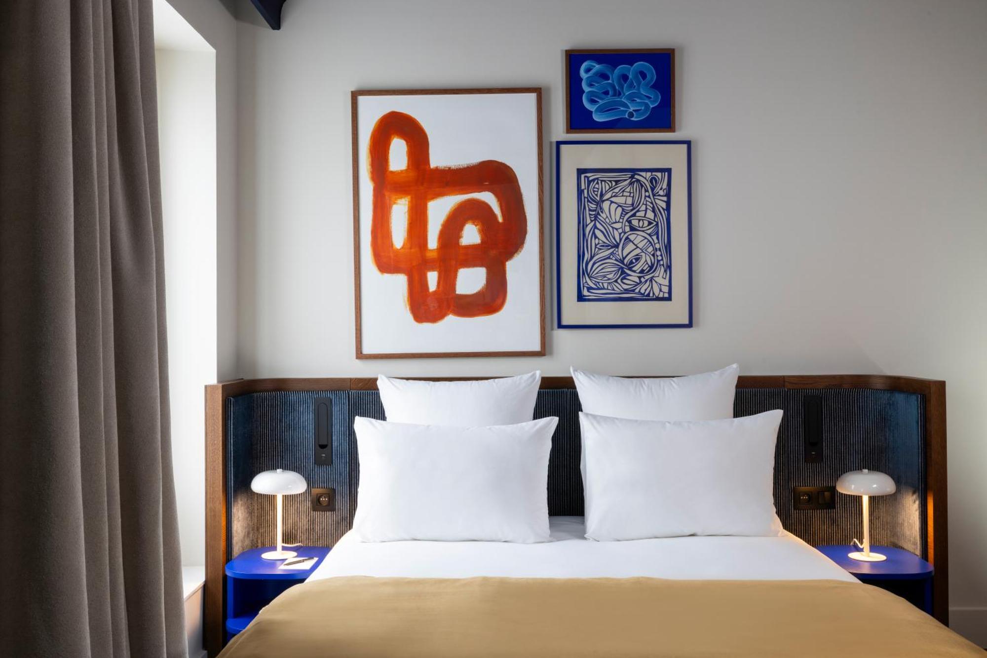 Hotel Gabbie Paris Cameră foto