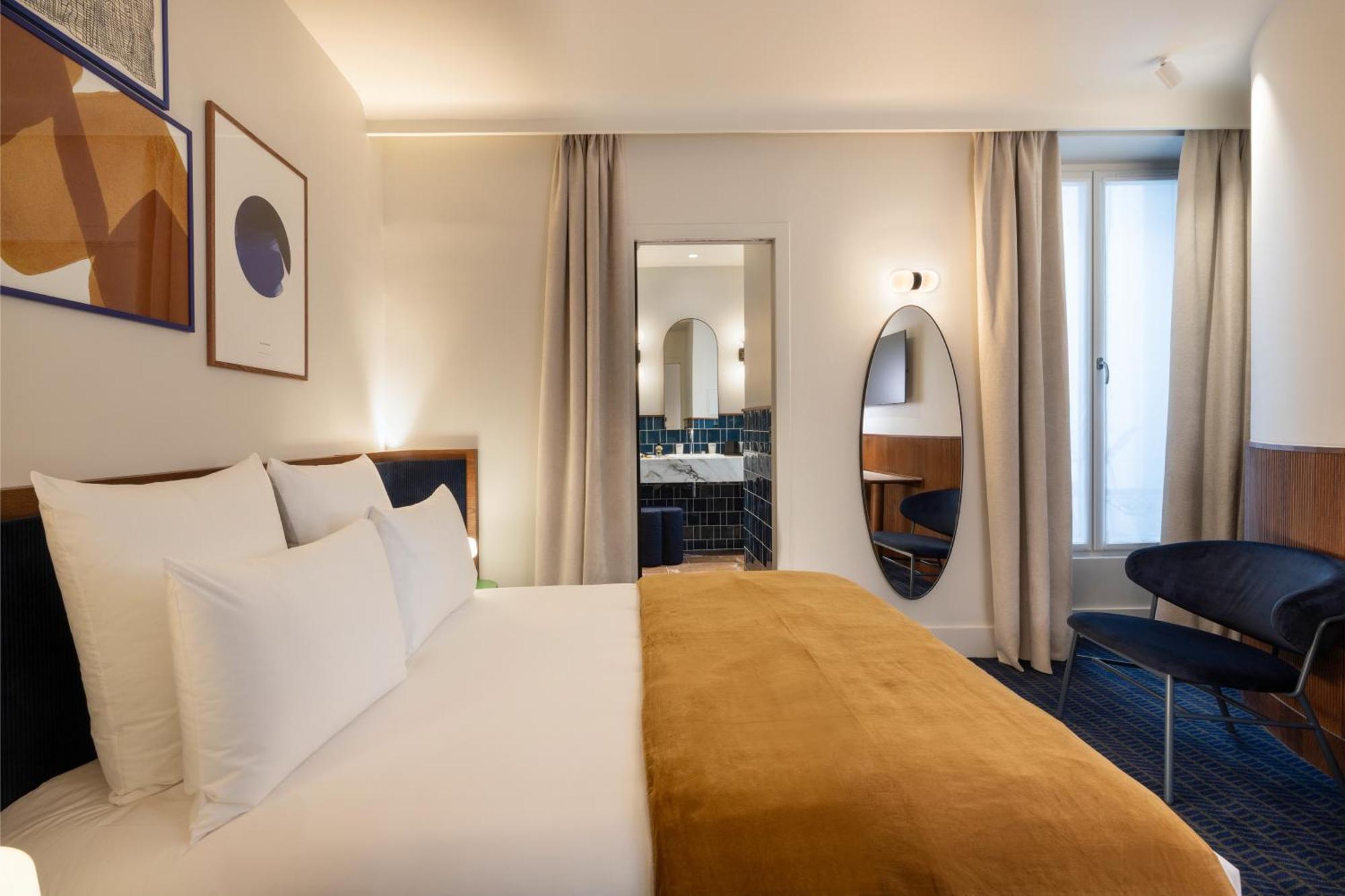 Hotel Gabbie Paris Cameră foto